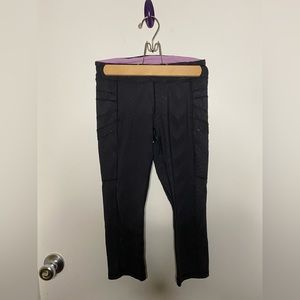 Ivivva girls capris